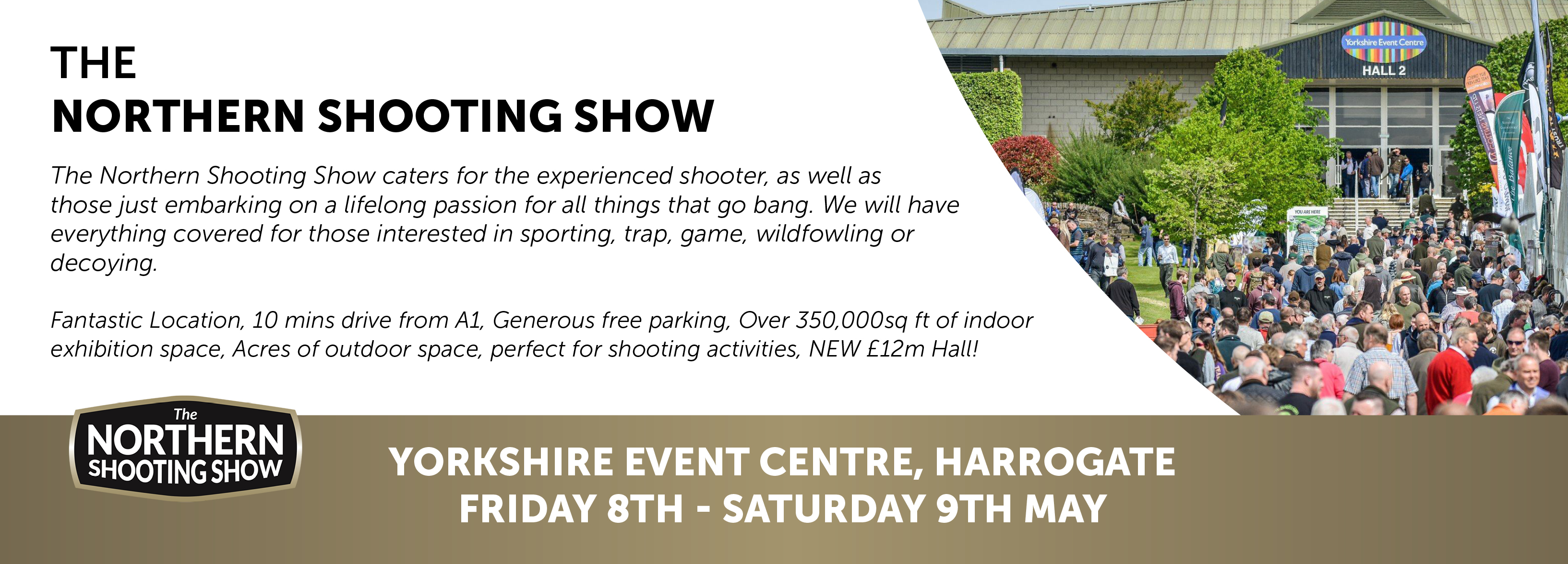 The Northern Shooting Show 2020