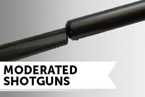 Moderated Shotguns